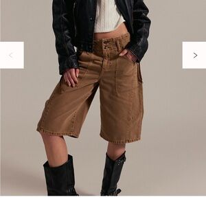 We The Free Extreme Measures Barrel Short